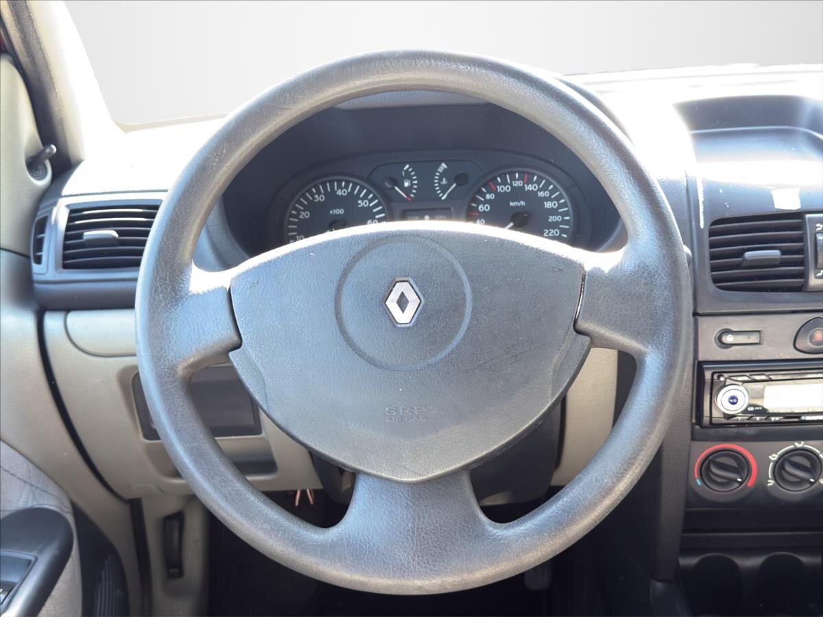 Renault Clio Hatchback 1,1 l 55 kw