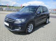 Volkswagen Tiguan 1