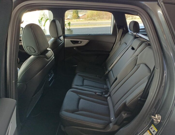 Audi Q7 SUV / Terénní 3,0 l 210 kw