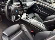 BMW Řada 5 Sedan 0,0 0