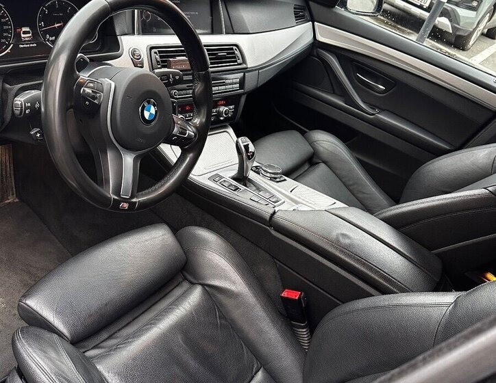 BMW Řada 5 Sedan 0,0 0