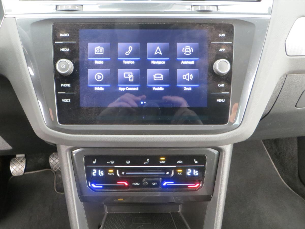 Volkswagen Tiguan SUV / Terénní 1,5 l 110 kw