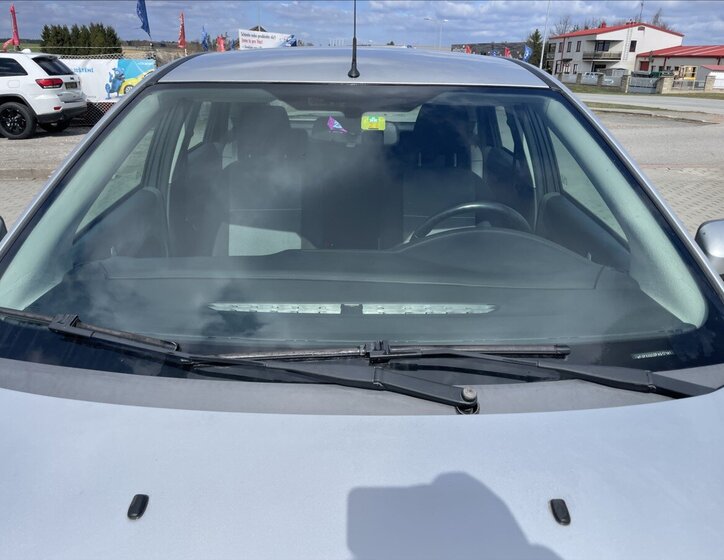 Ford Focus Hatchback 1,6 l 74 kw