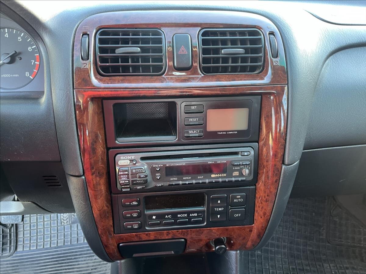 Mazda 626 Hatchback 2,0 l 85 kw