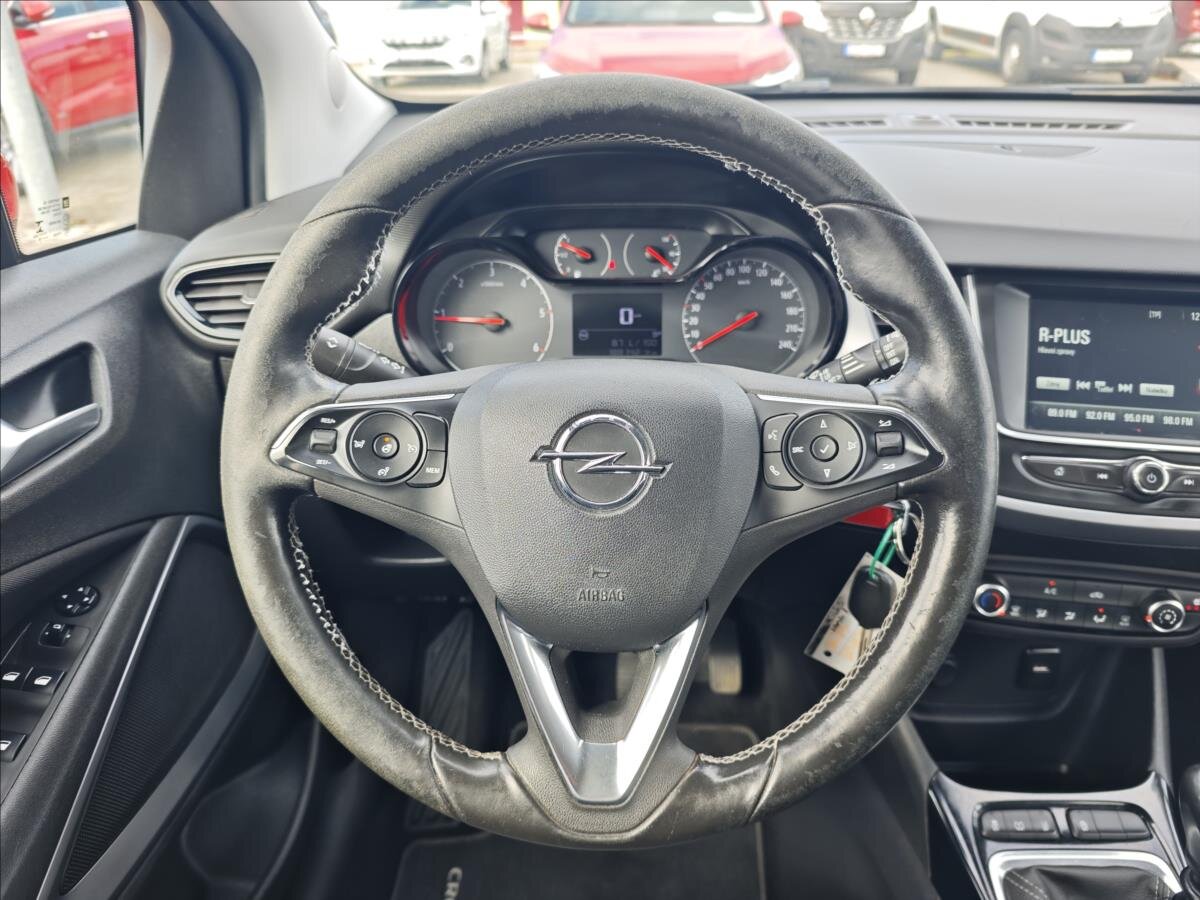 Opel Crossland X MPV 1,6 l 88 kw