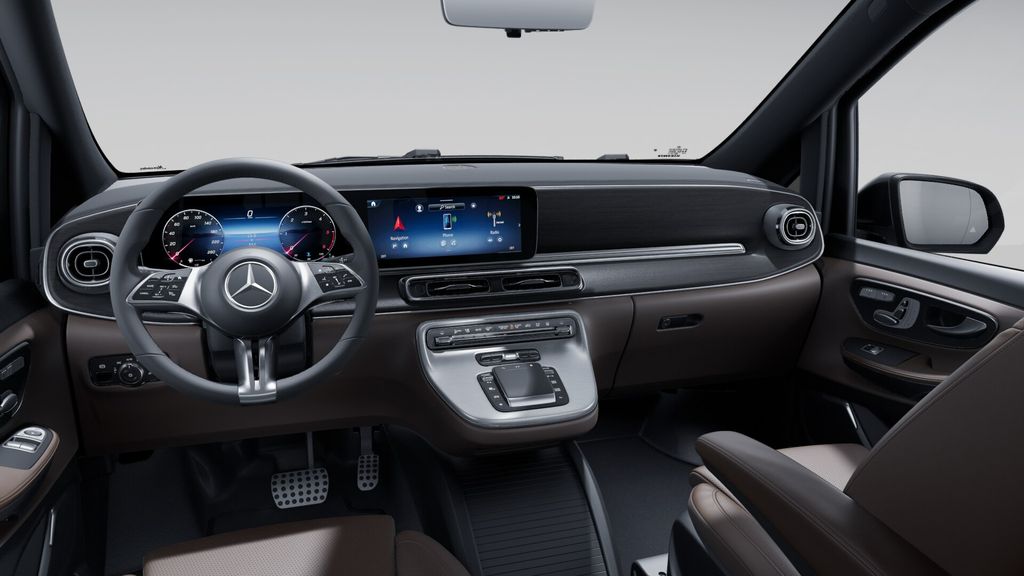 Mercedes-Benz Třídy V