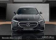 Mercedes-Benz Třídy E Sedan 3,0 l 270 kw