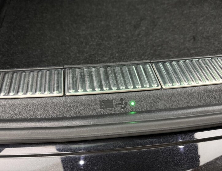 Škoda Superb Kombi 2,0 l 110 kw