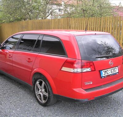 Opel Vectra 6
