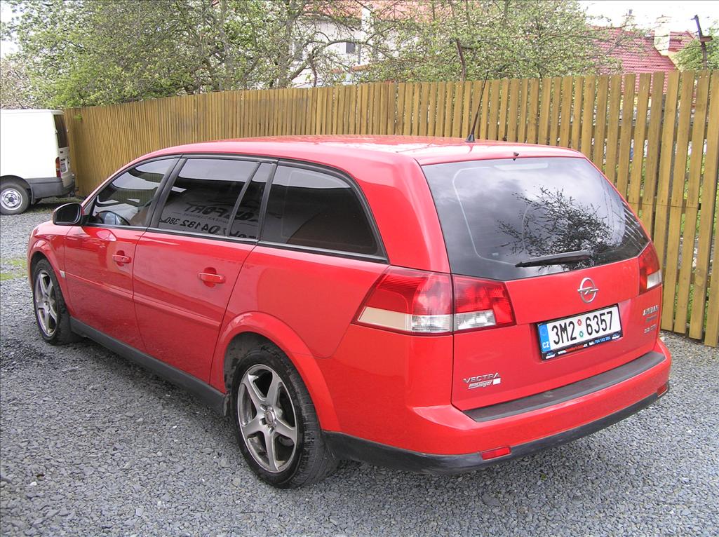 Opel Vectra