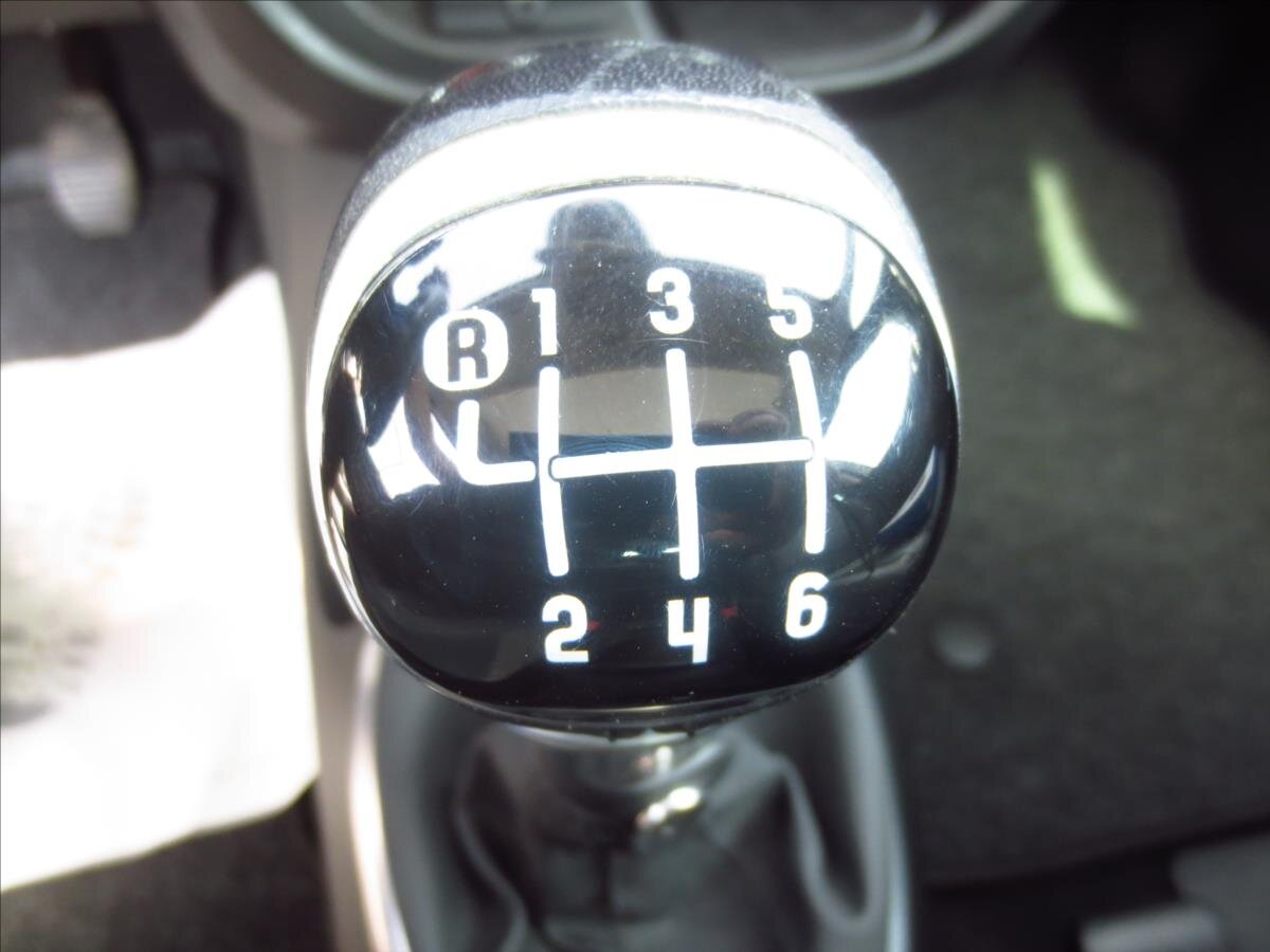 Fiat 500L Kombi 1,4 l 88 kw