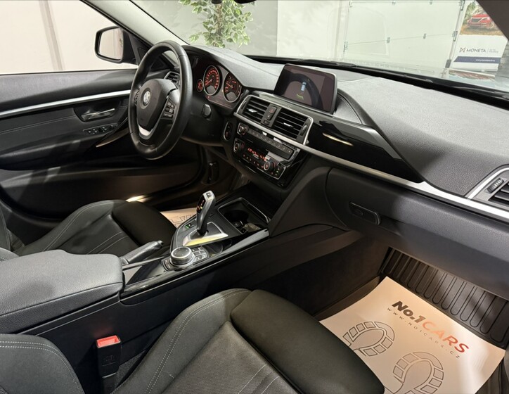 BMW Řada 3 18