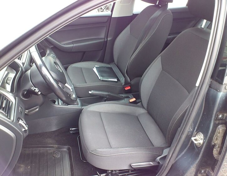 Škoda Rapid Hatchback 1,2 l 63 kw