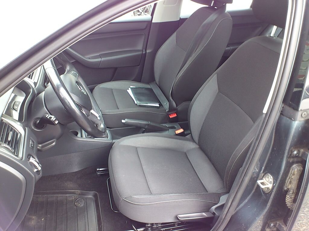 Škoda Rapid Hatchback 1,2 l 63 kw