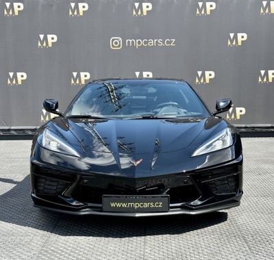 Chevrolet Corvette 2