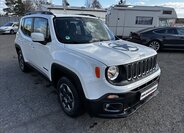 Jeep Renegade Ostatní 1,4 l 103 kw