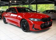 BMW Řada 3 Sedan / Limuzína 2,0 l 140 kw