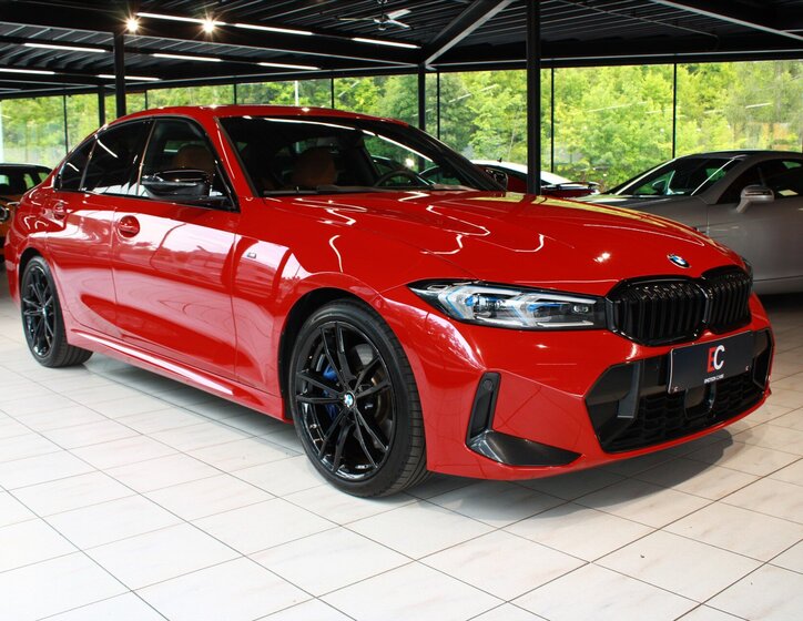 BMW Řada 3 Sedan / Limuzína 2,0 l 140 kw