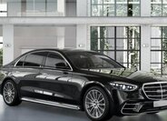 Mercedes-Benz Třídy S Ostatní 3,0 l 270 kw