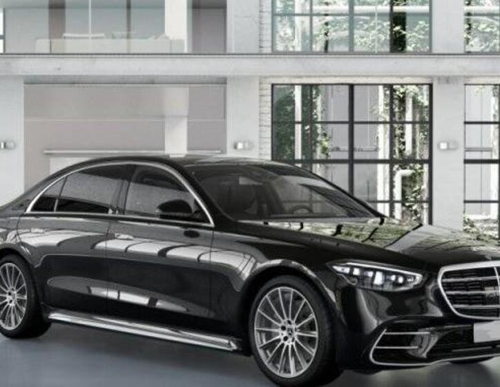 Mercedes-Benz Třídy S Ostatní 3,0 l 270 kw