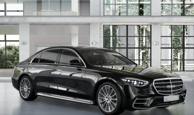 Mercedes-Benz Třídy S Ostatní 3,0 l 270 kw