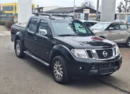 Nissan Navara Pick-up 3,0 l 170 kw
