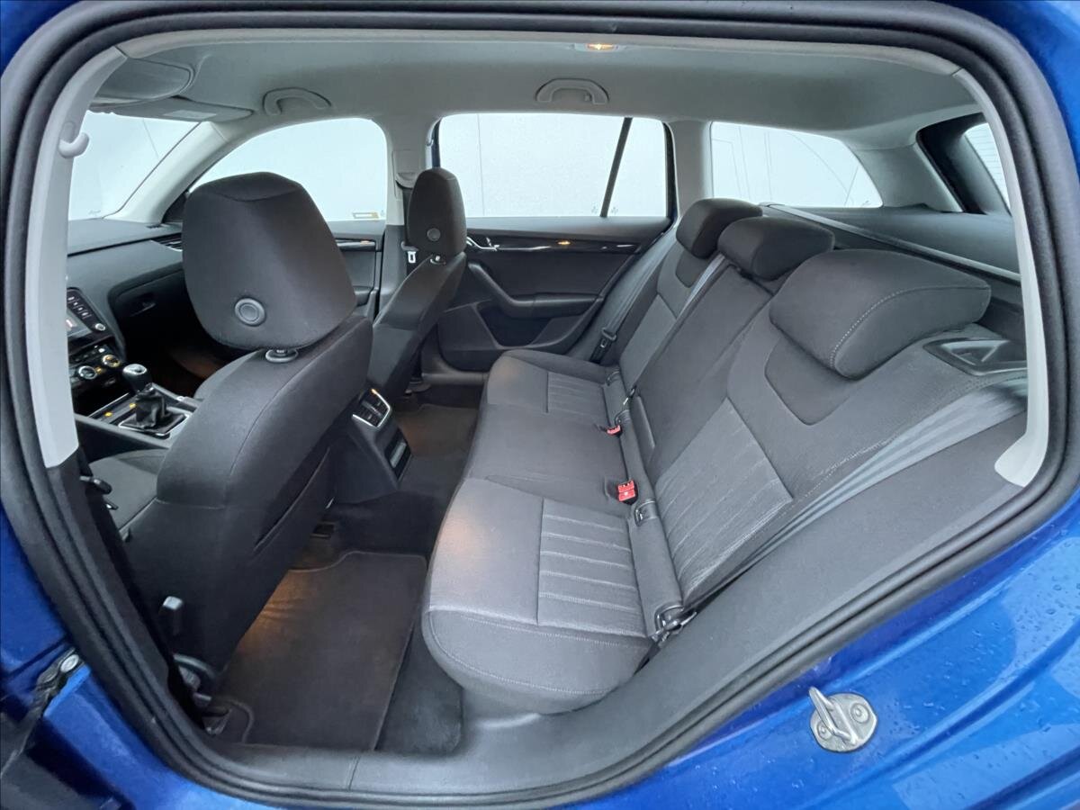 Škoda Octavia Kombi 1,6 l 85 kw