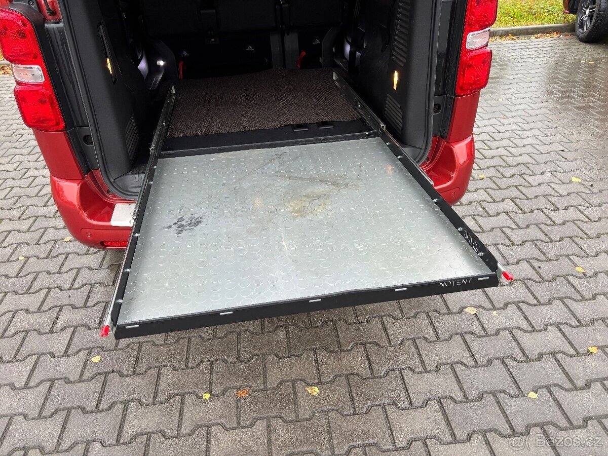 Citroën SpaceTourer VAN / Minibus 2,0 l 130 kw