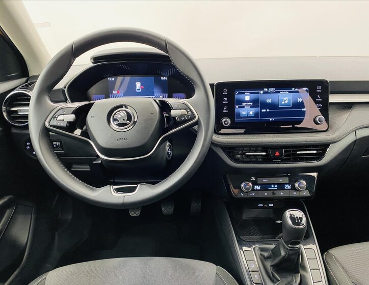 Škoda Fabia Hatchback 999,0 70 kw