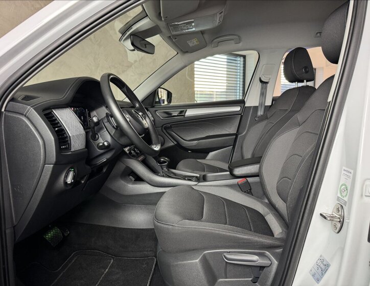 Škoda Kodiaq SUV 2,0 l 110 kw