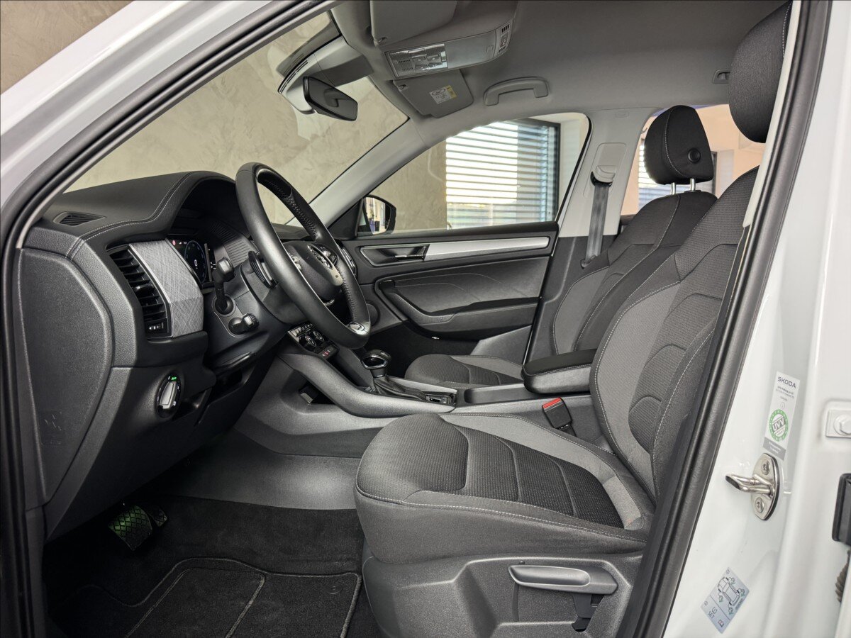 Škoda Kodiaq SUV 2,0 l 110 kw