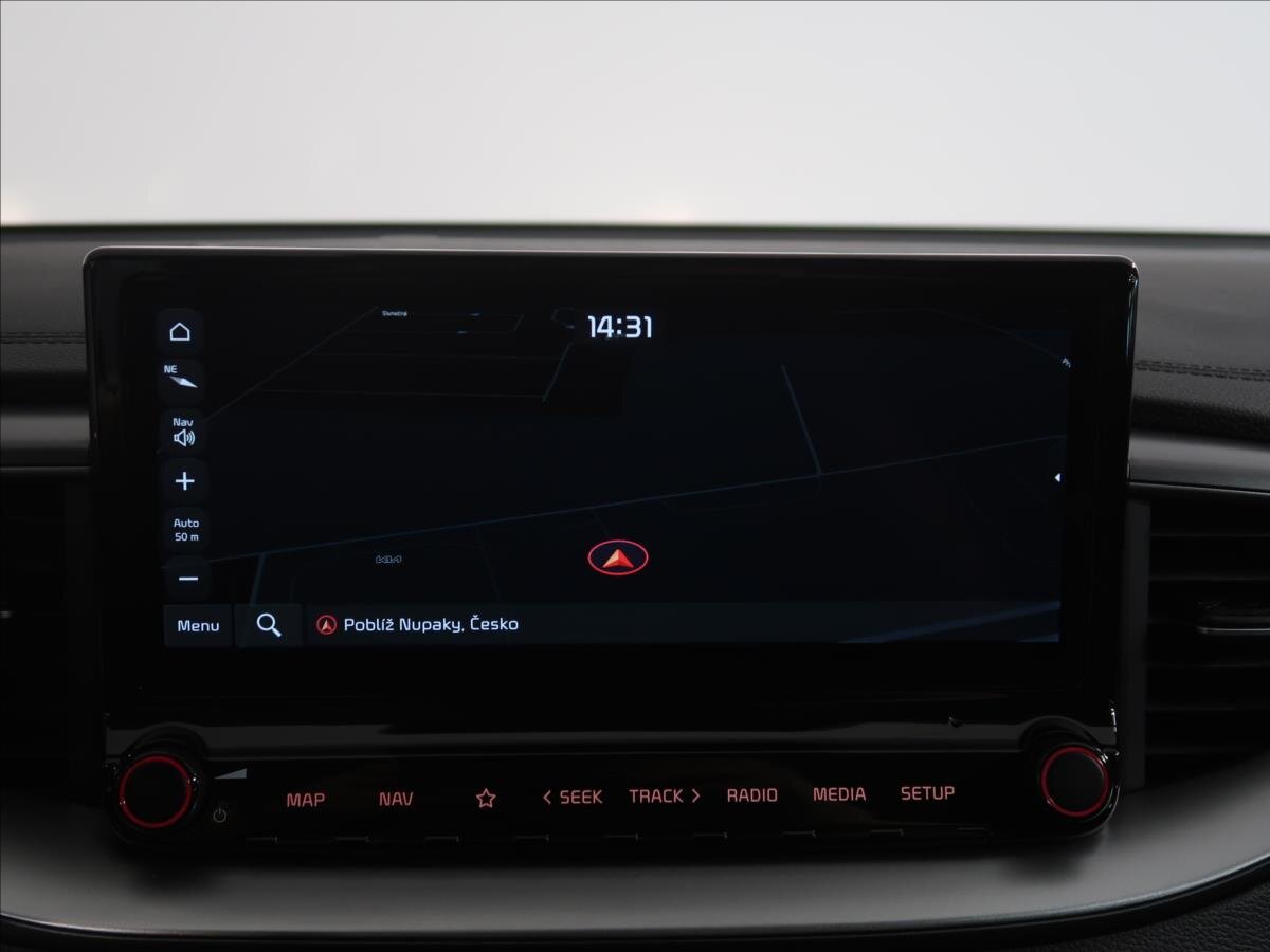 KIA Ceed Kombi 1,5 l 103 kw