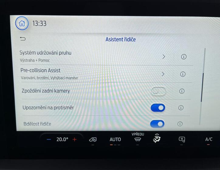 Ford Transit Custom VAN-Minibus 2,0 l 81 kw