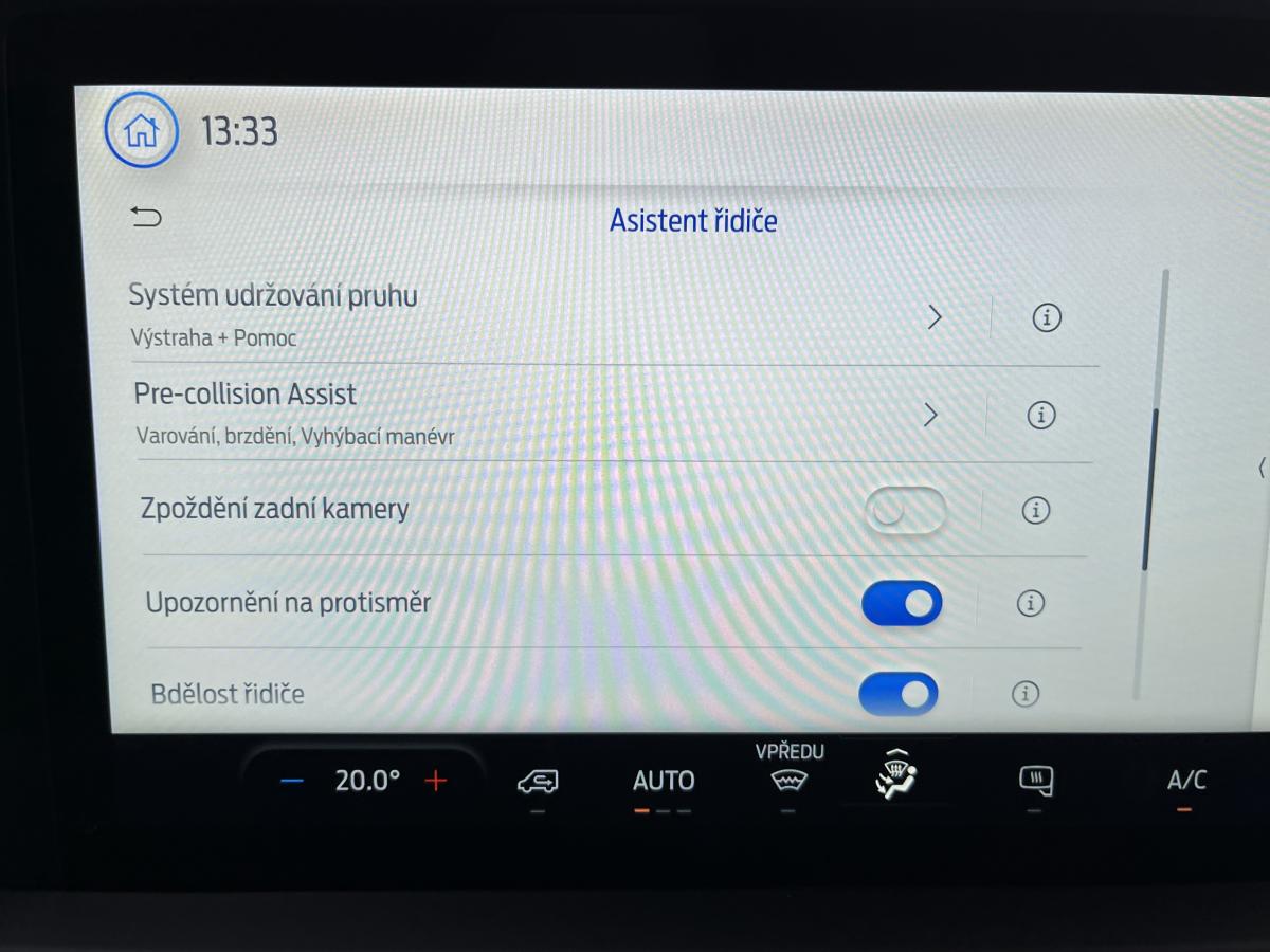 Ford Transit Custom VAN-Minibus 2,0 l 81 kw