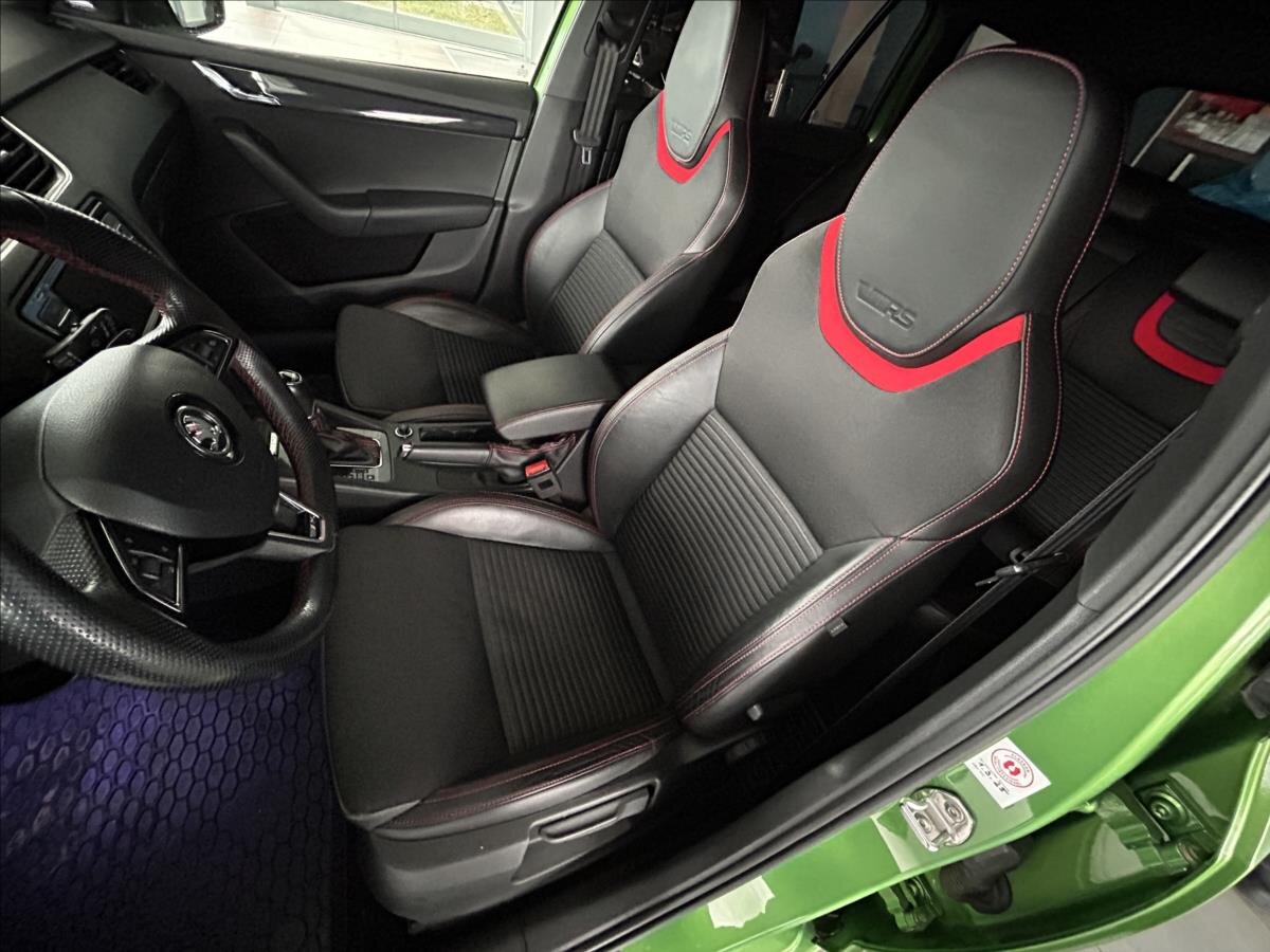 Škoda Octavia Kombi 2,0 l 162 kw