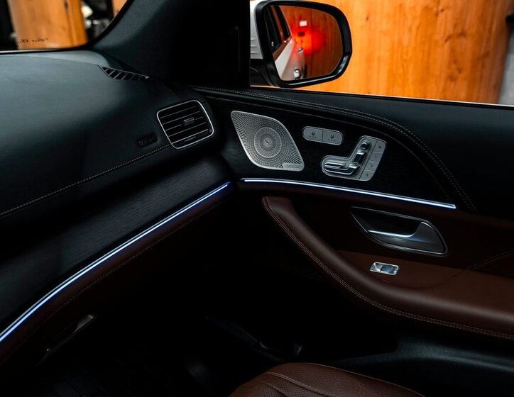 Mercedes-Benz GLE 15