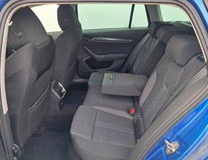 Škoda Octavia Kombi 1,5 l 110 kw