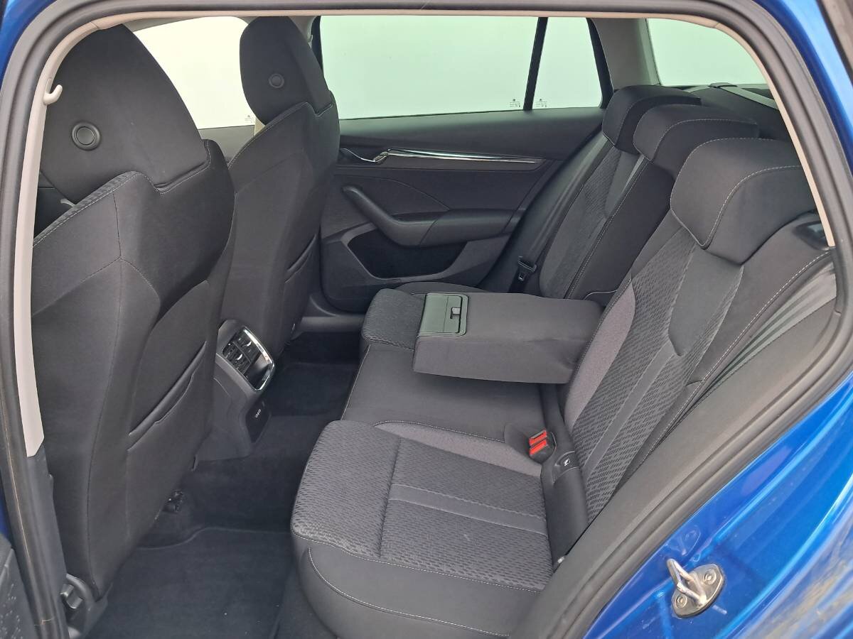 Škoda Octavia Kombi 1,5 l 110 kw