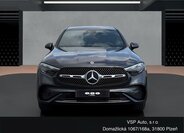 Mercedes-Benz GLC SUV / Terénní 2,0 l 157 kw