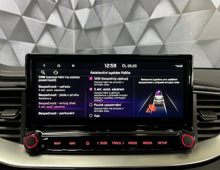 KIA Pro_Ceed Hatchback 1,6 l 150 kw