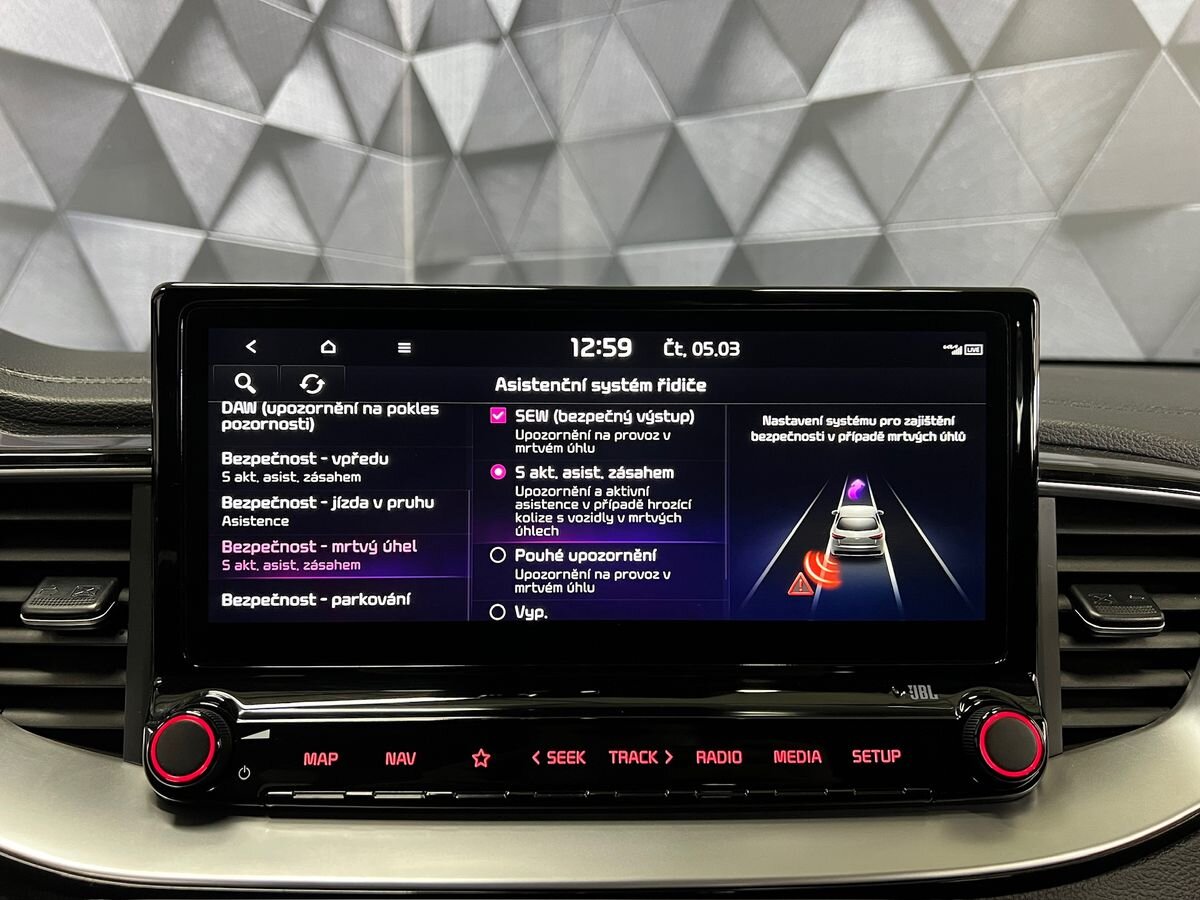 KIA Pro_Ceed Hatchback 1,6 l 150 kw