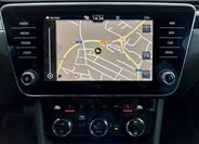 Škoda Superb Kombi 2,0 l 147 kw