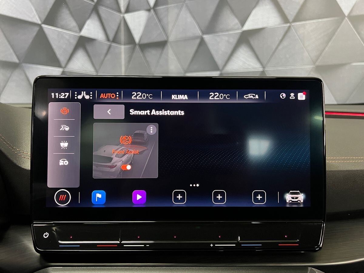 Cupra Formentor Hatchback 2,0 l 180 kw