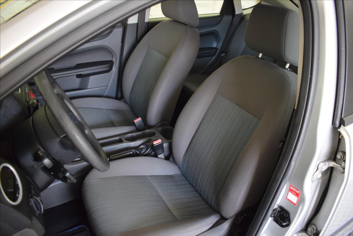 Ford Focus Hatchback 1,6 l 80 kw