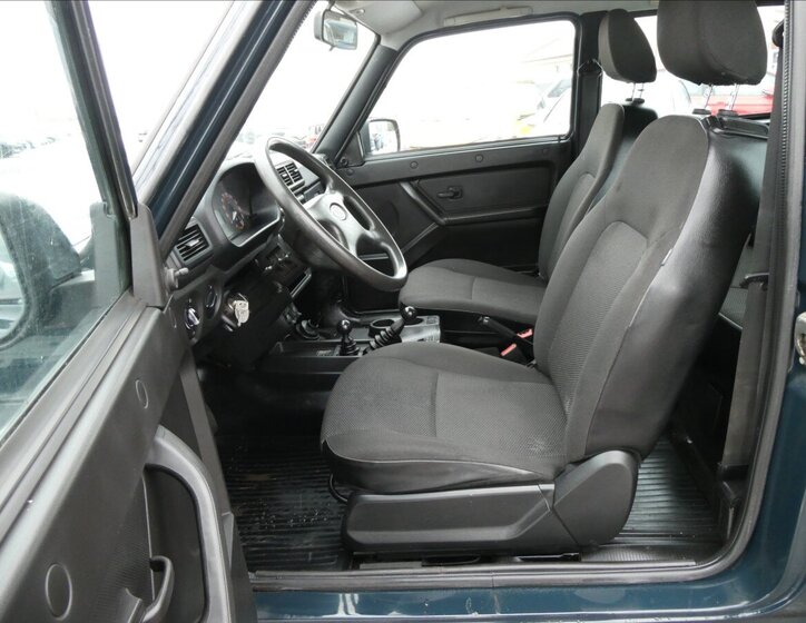 Lada Niva Ostatní 1,7 l 61 kw