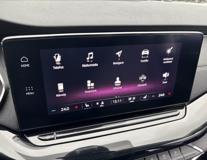 Škoda Octavia Kombi 2,0 l 110 kw