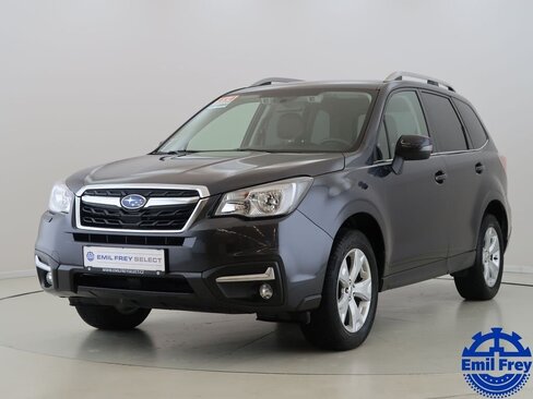 Subaru Forester SUV / Terénní 2,0 l 110 kw