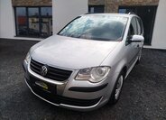 Volkswagen Touran MPV 1,9 l 77 kw
