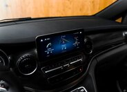 Mercedes-Benz Třídy V VAN-Minibus 2,0 l 174 kw