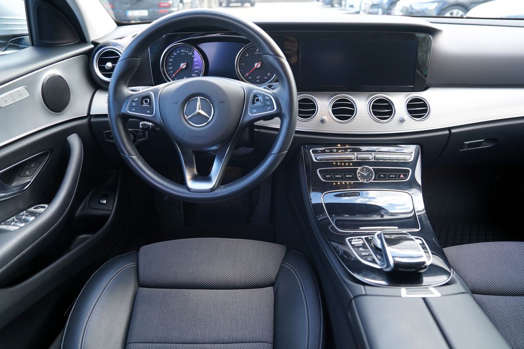 Mercedes-Benz Třídy E